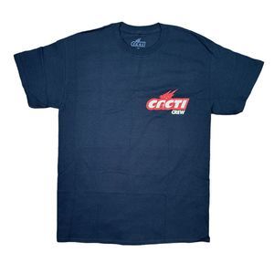 Travis Scott Cacti Crew Black Tee - Size Medium